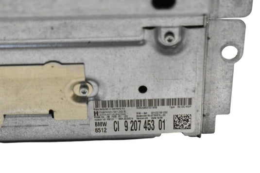 09-15 BMW 750i 750Li Audio Radio Stereo Radio FM CD Receiver Module Unit Oem