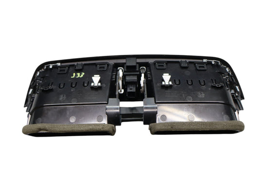 17-22 Alfa Romeo Giulia Center Air Dash AC A/C Heater Vent Black 1561382370 Oem