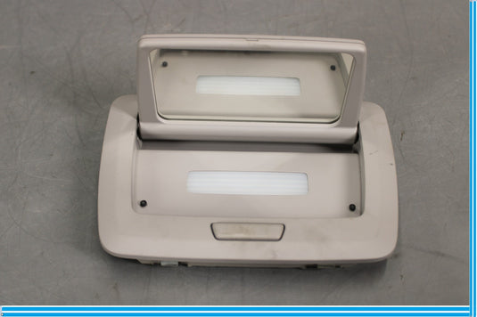 09-15 BMW 750Li 750i F01 F02 Rear Interior Roof Vanity Makeup Mirror Oem