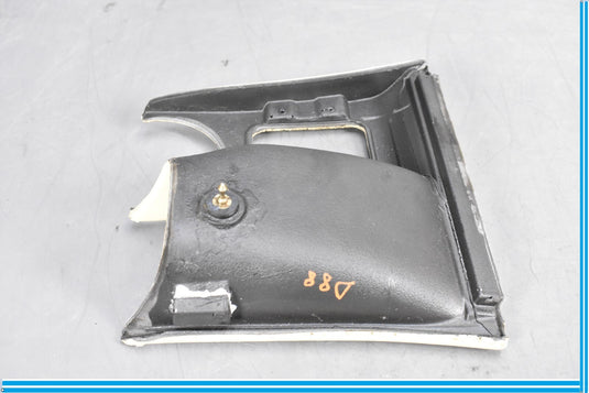 04-08 Maserati Quattroporte Front Center Console Trim Plate Panel Oem