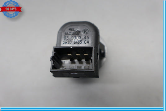 03-20 Jaguar F-Type XJ X351 Steering Column Adjustment Switch Button Black oem