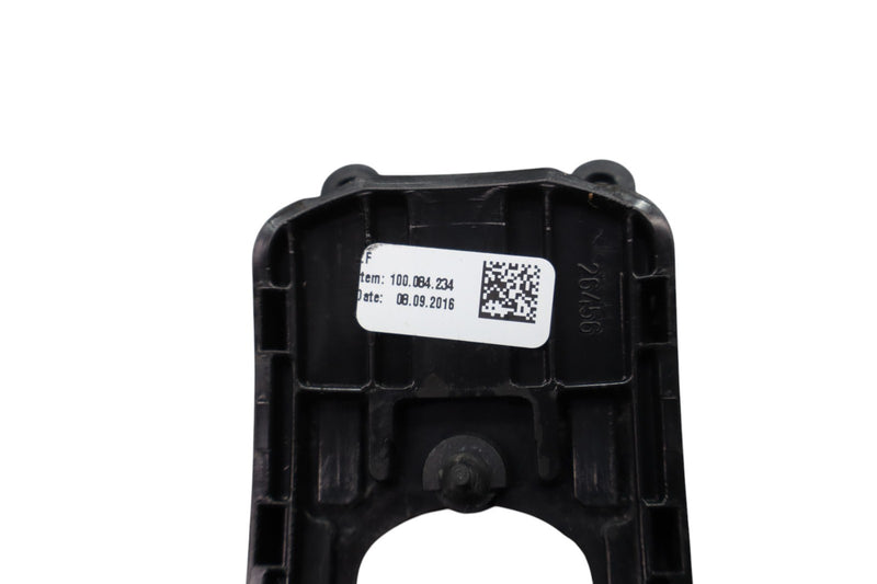 Load image into Gallery viewer, 14-17 Maserati Quattroporte Center Console Shifter Slider Trim Ring Oem
