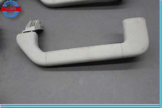 11-18 Volkswagen VW Touareg Front Rear Overhead Roof Grab Grip Handle Set Oem