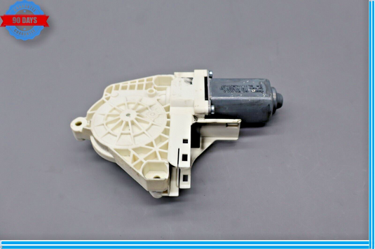 10-18 Audi A7 Quattro Rear Left Driver Side Door Window Regulator Motor Oem