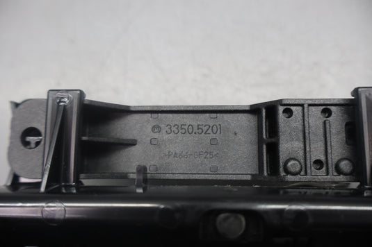 14-20 Mercedes CLA250 Center Console Ashtray Storage Panel Black Oem