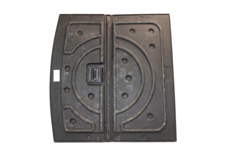 Load image into Gallery viewer, 03-08 Maserati Quattroporte Rear Trunk Cargo Spare Tire Cover Panel OEM
