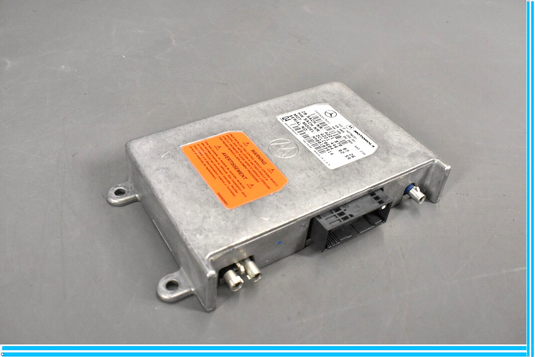 06-12 Mercedes S550 CL550 W221 Voice Communication Control Module Unit ECU Oem