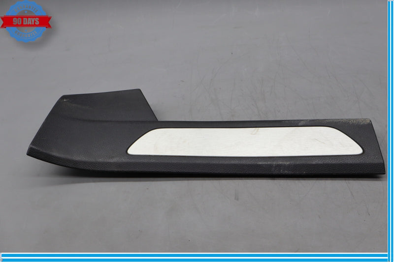 Load image into Gallery viewer, 10-16 Porsche Panamera Rear Right Side Door Sill Scuff Plate Trim Cover Oem
