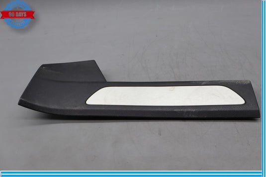 10-16 Porsche Panamera Rear Right Side Door Sill Scuff Plate Trim Cover Oem