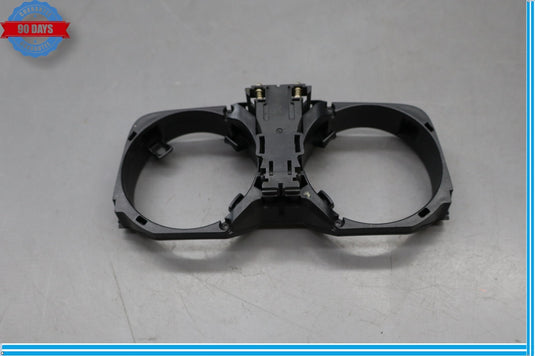 09-15 BMW 740i 740Li 750i Front Center Console Cup Holder Insert Oem