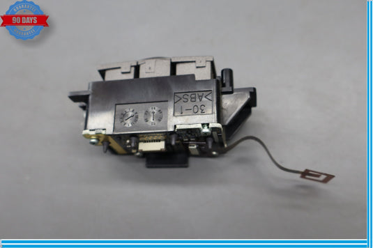 07-09 Lexus XF40 LS460 LS460L Dual Temp Up Down Control Switch Black Oem