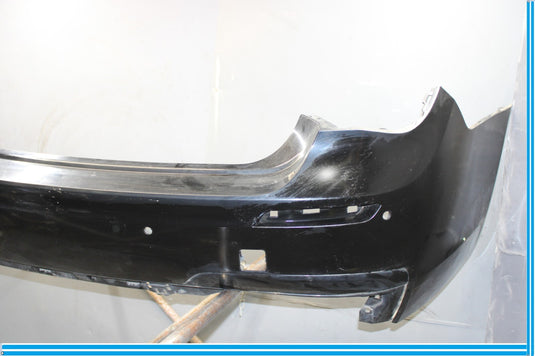 09-12 BMW 750i 750Li Rear Bumper Cover Assembly Oem