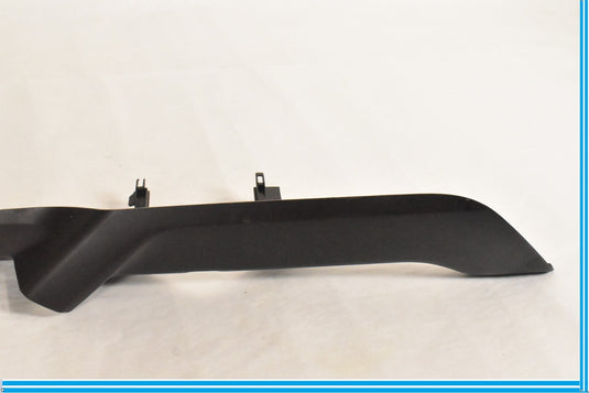11-18 Porsche Cayenne Right Center Console Trim Panel Cover 7P5863098 Oem