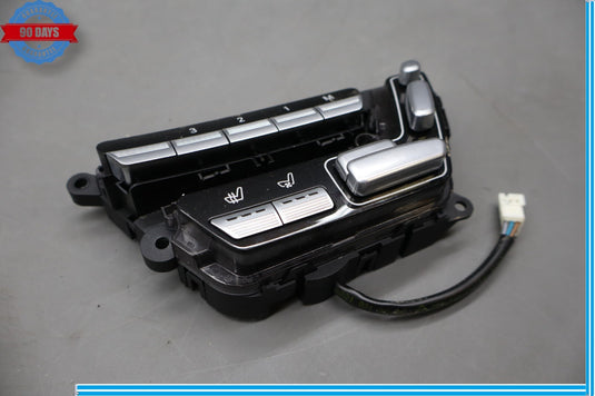 07-14 Mercedes W221 S550 S63 AMG CL550 Front Right Side Seat Control Switch Oem