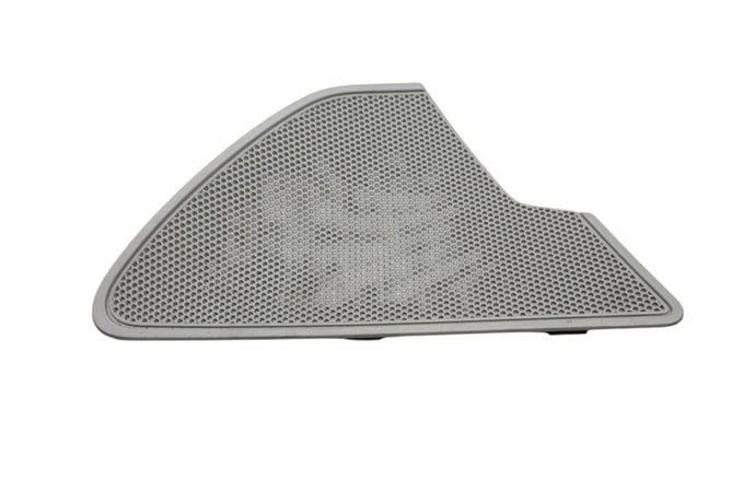 12-18 Audi A6 Quattro Front Right Door Speaker Grille Cover Silver 4G0035424 Oem