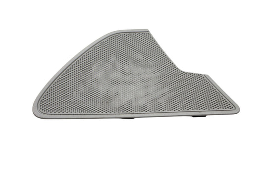 12-18 Audi A6 Quattro Front Right Door Speaker Grille Cover Silver 4G0035424 Oem