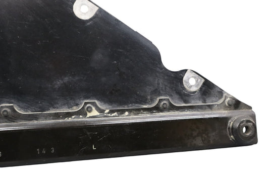 14-21 BMW i3 I01 Rear Left Driver Side Floor Panel Brace 14768210 Oem