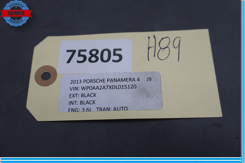 Load image into Gallery viewer, 10-18 Porsche Panamera Tire Pressure Monitoring System Control Module Oem
