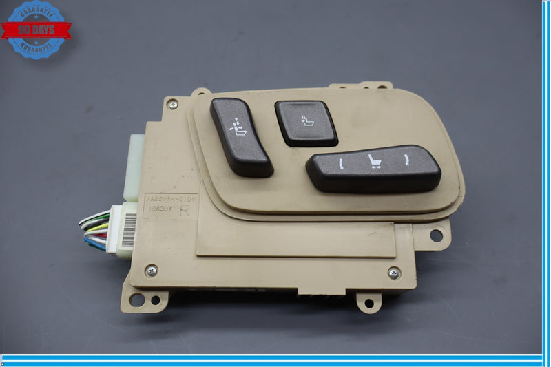 Load image into Gallery viewer, 07-12 Lexus LS460 LS460L Front Right Side Seat Control Adjustment Switch Oem
