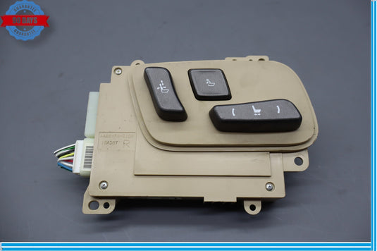07-12 Lexus LS460 LS460L Front Right Side Seat Control Adjustment Switch Oem