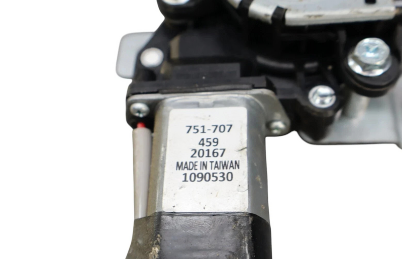 Load image into Gallery viewer, 03-09 HUMMER H2 Rear Left Driver Side Door Window Motor Regulator W/ Moter Oem
