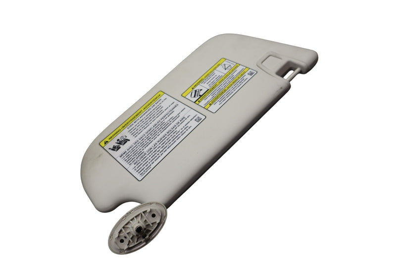 Load image into Gallery viewer, 13-19 Ford Escape Front Right Side Sun Visor Sunvisor DU5A19G346AA Oem
