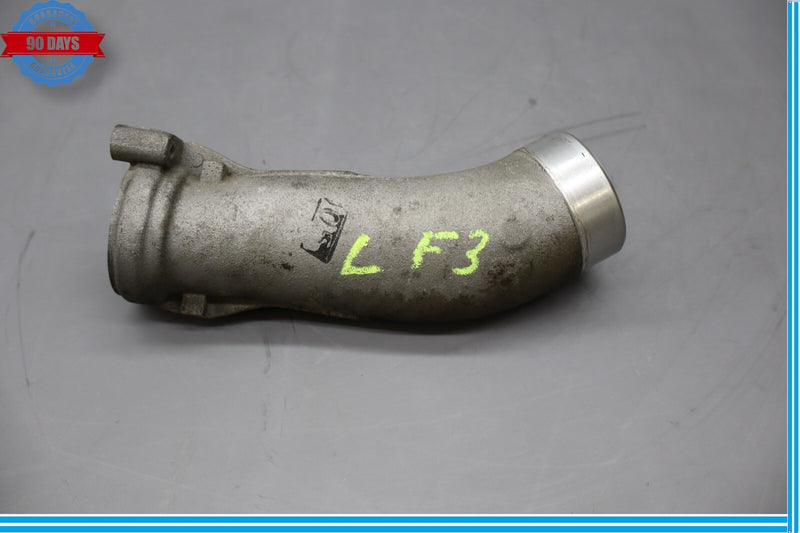 Load image into Gallery viewer, 00-06 Mercedes S600 S500 W220 Left Driver Side Turbocharger Hose Pipe Oem
