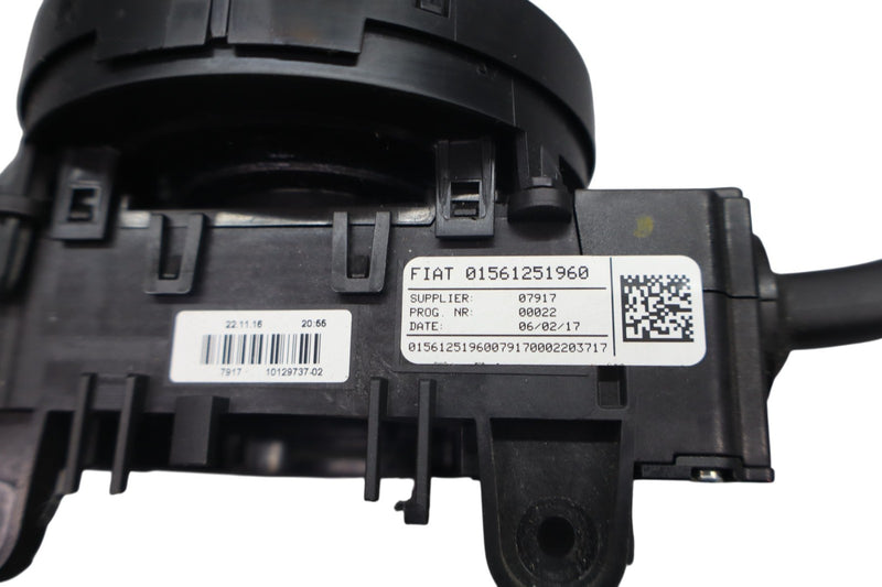 Load image into Gallery viewer, 17-22 Alfa Romeo Giulia Steering Column Switches W/o Paddles Shifters Oem
