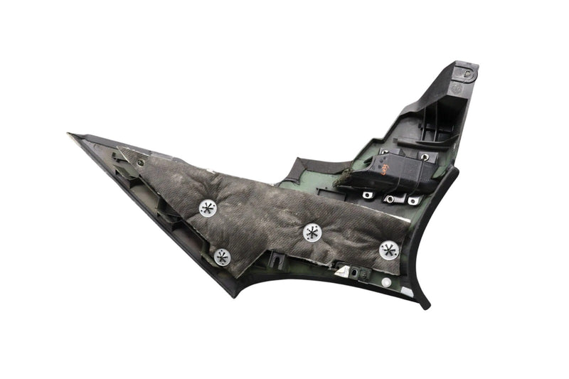 Load image into Gallery viewer, 06-12 Bentley Continental Front Left Side A Pillar Trim Cover &amp; Speaker Oem
