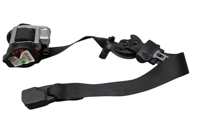 14-22 Maserati Ghibli Front Right Passenger Side Seatbelt Retractor Black Oem