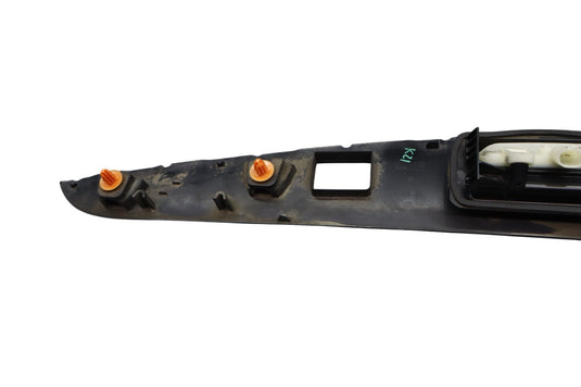 10-17 Mercedes W207 E550 E350 Convertible Trunk Lid Tailgate Handle Trim Oem