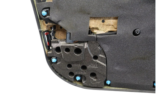 14-22 Maserati Ghibli M157 Front Right Side Interior Door Panel 105804313C Oem