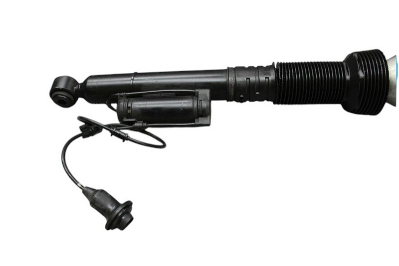 Load image into Gallery viewer, 2000-06 Mercedes W220 S500 Rear Right Side Air Airmatic Shock Strut Absorber Oem
