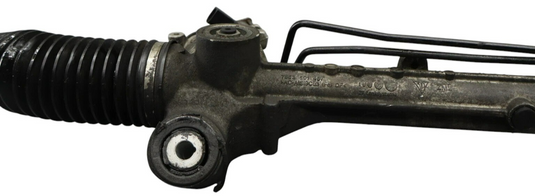 10-16 Porsche Panamera Power Steering Gear Rack and Pinion Assembly Oem
