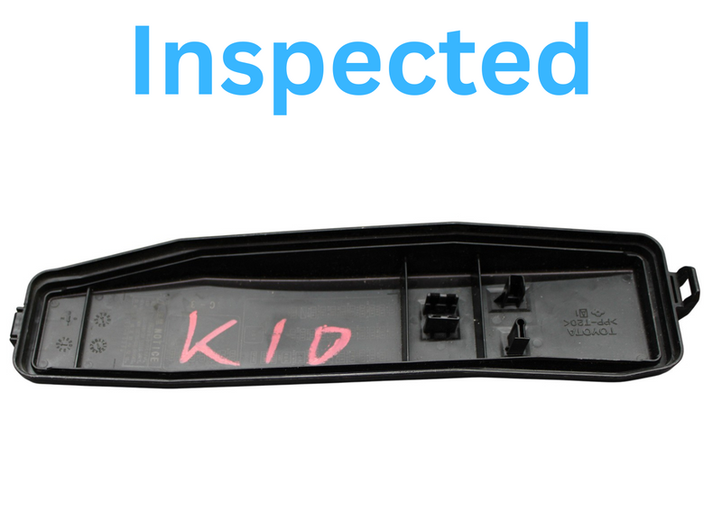 Load image into Gallery viewer, 07-12 Lexus LS460 LS600h LS460 Engine Bay Fuse Relay Junction Box Lid Cover Oem
