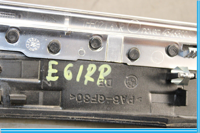 Load image into Gallery viewer, 09-15 BMW 750Li F01 F02 Rear Right Passenger Side Door Panel Trim Oem
