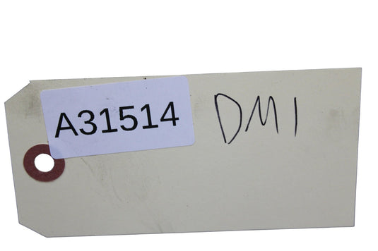 07-12 Lexus LS460 Rear Left Driver Side Door Lower Molding Trim 7507650050 Oem