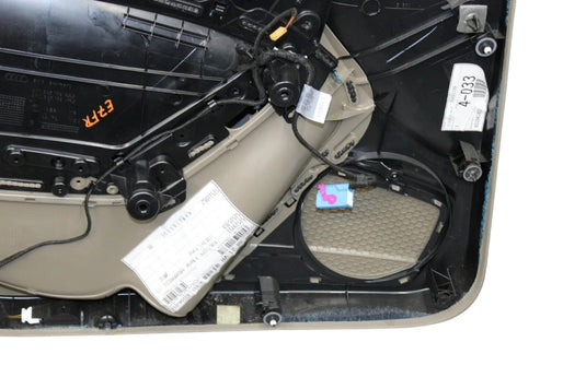 09-12 Audi A4 Quattro Front Right Passenger Side Door Panel 8K2867106 Oem