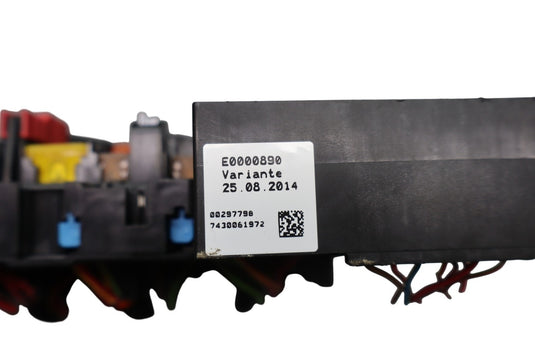 14-25 BMW I01 i3 i3s i8 Cabin Fuse Box Power Distribution Relay Module Unit Oem