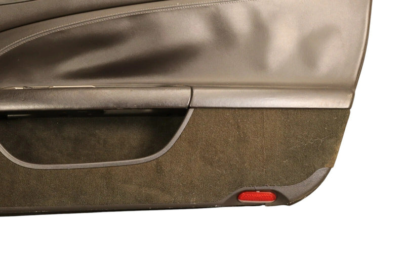 Load image into Gallery viewer, 07 Jaguar XK XKR Front Right Passenger Side Interior Door Trim Panel Oem

