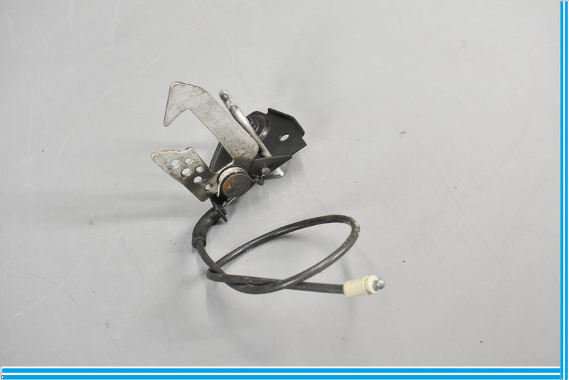 Load image into Gallery viewer, 09-17 BMW 650i 750i Front Right Side Hood Lock Latch Striker W/ Cable Oem
