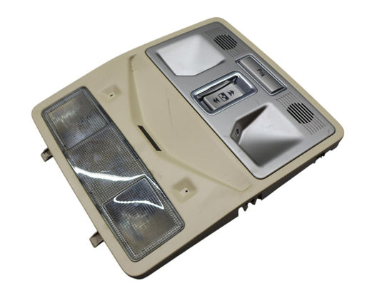 09-11 Jaguar XF XFR X250 Front Interior Roof Dome Light Lamp 8X23MBBV Oem