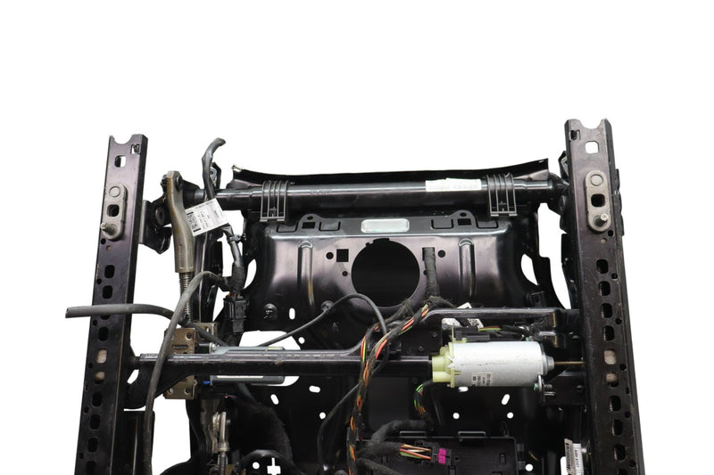 Load image into Gallery viewer, 08-20 Audi A6 Quattro Front Left Side Seat Lower Track Frame W/ Motor Oem
