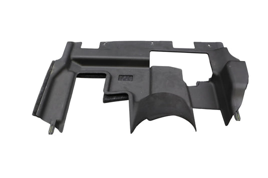 16-20 Jaguar XF X260 Left Driver Side Lower Dashboard Dash Cover Trim Panel Oem