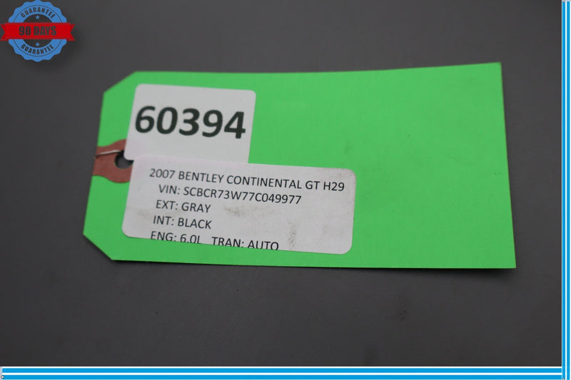 Load image into Gallery viewer, 03-18 Bentley Continental GT Flying Spur Air Suspension Reservoir Tank Oem
