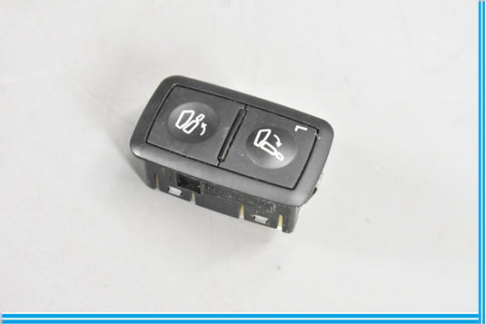 06-12 Mercedes W164 GL550 GL450 Rear Left Seat Folding Power Switch Button Oem