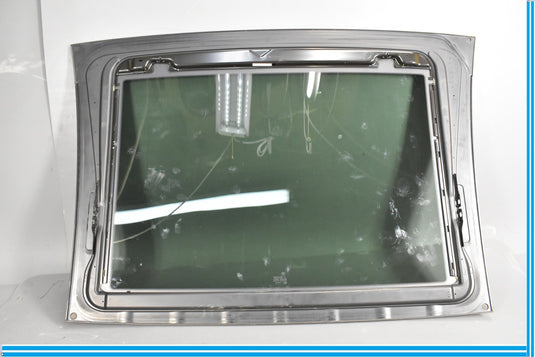 12-18 BMW 650i 640i F06 Sunroof Moonroof Glass Window Roof Cover Oem