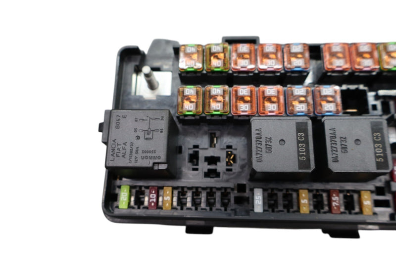 Load image into Gallery viewer, 14-17 Maserati Ghibli Engine Power Junction Distribution Fuse Relay Box Oem
