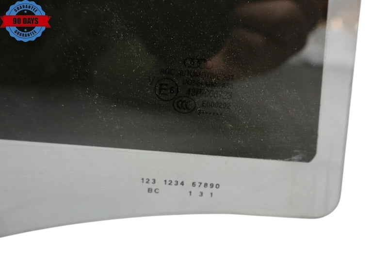 Load image into Gallery viewer, 09-17 Audi SQ5 Q5 Rear Right Passenger Side Door Window Auto Glass OEM
