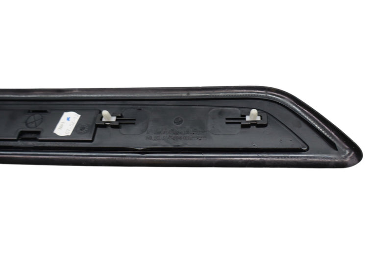 Load image into Gallery viewer, 09-15 BMW 750i 750Li xDrive Front Left Side Door Sill Scuff Plate Cover Trim Oem
